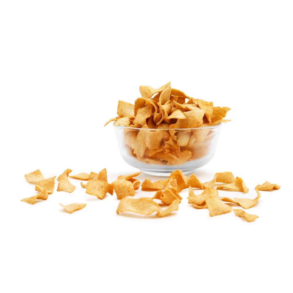 Quinoa Jalapeno Chips