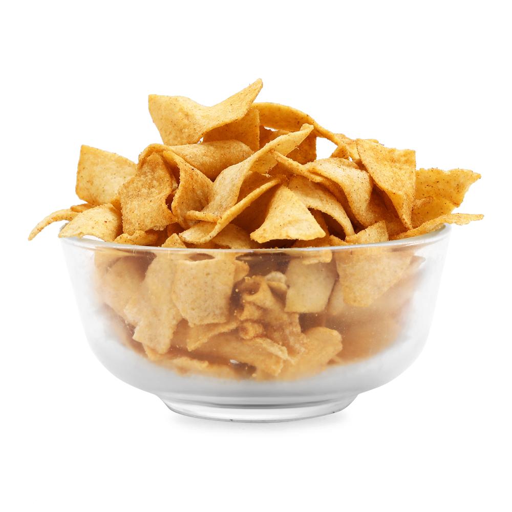 Quinoa Jalapeno Chips