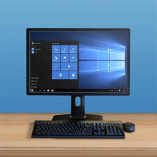 New HP Desktop Computer