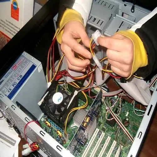 Commercial Computer Hardware Services