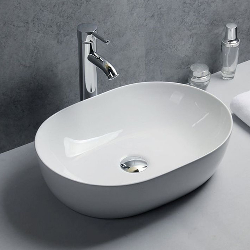 Ovel Table Top Wash Basin