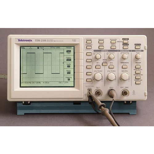 Digital Storage Oscilloscopes