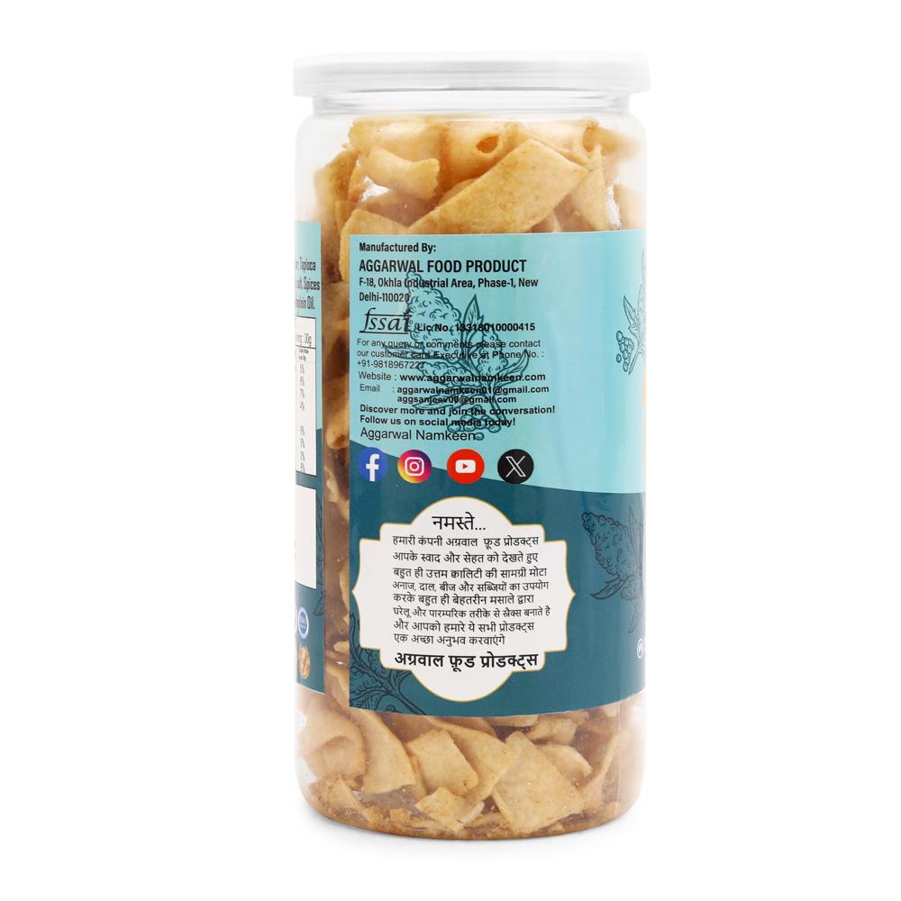 Quinoa Bhel Chaska Chips
