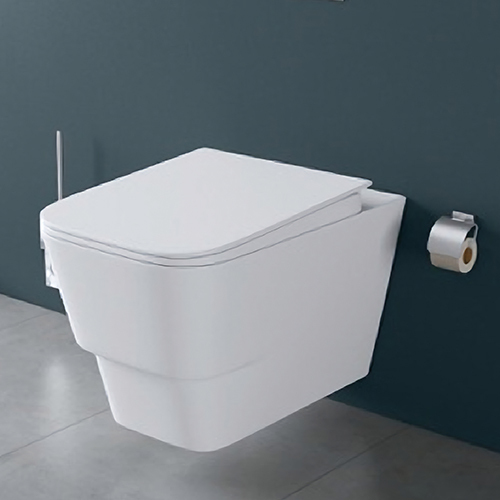 Accra Wall Hung Toilet Seat