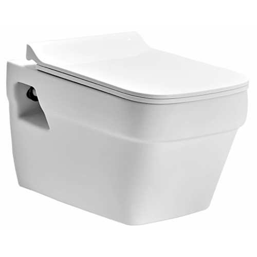 WH 04 Wall Hung Toilet Seat