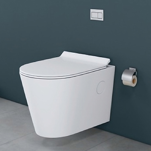 Vienna Wall Hung Toilet Seat