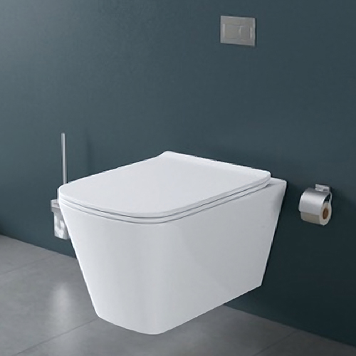Oxford Wall Hung Toilet Seat