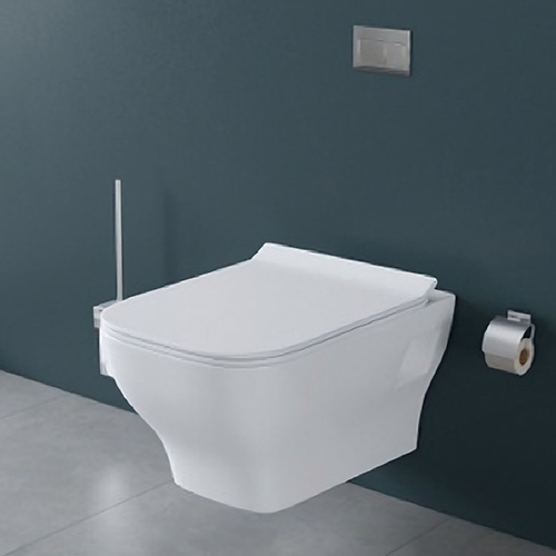 Oakland Wall Hung Toilet Seat