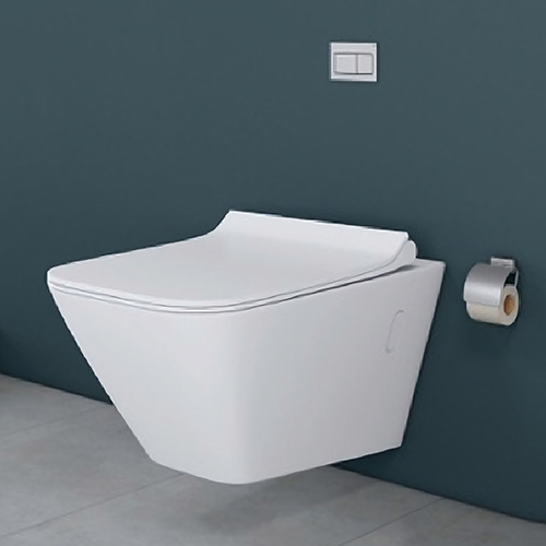 Havana Wall Hung Toilet Seat