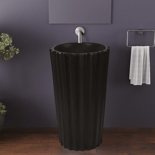 Black Wash Basin