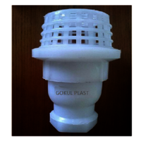 Flange End Polypropylene Diaphragm Valve 6