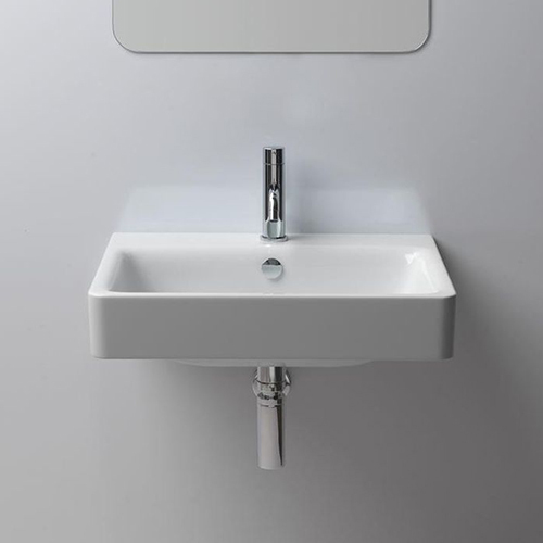 Kelvin White Wash Basin