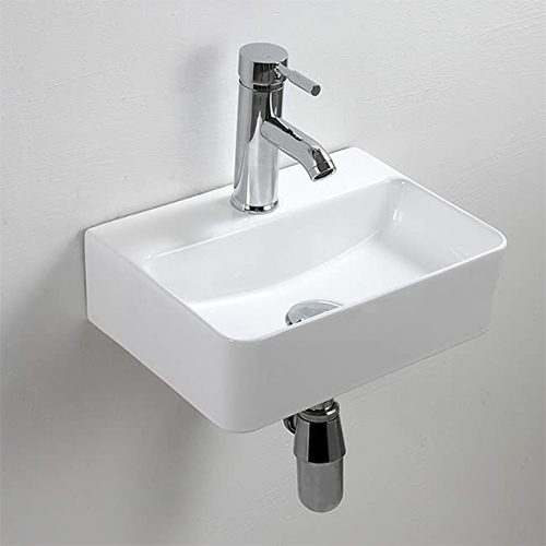 Korbet White Wash Basin