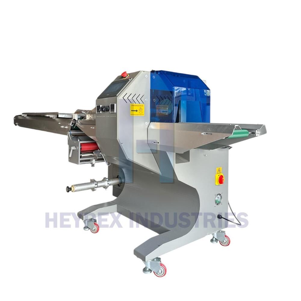 Horizontal Flow Wrap