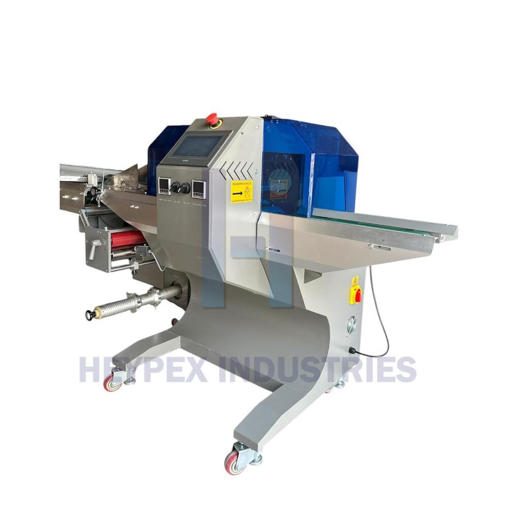 Horizontal Flow Wrap