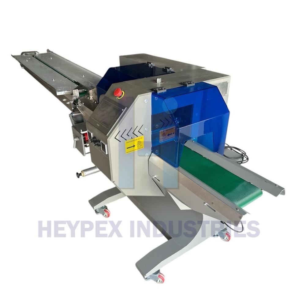 Horizontal Flow Wrap