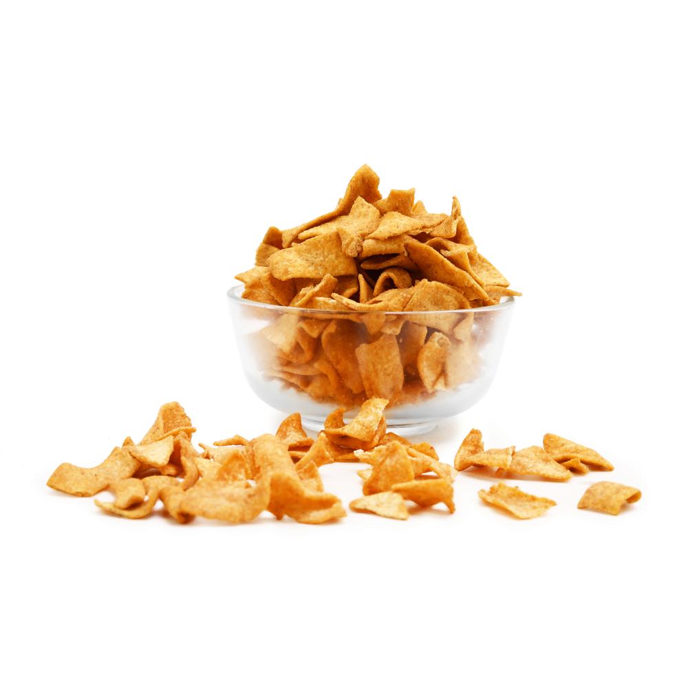 Quinoa Spicy Treat Chips - Feature: Healthy Snacks