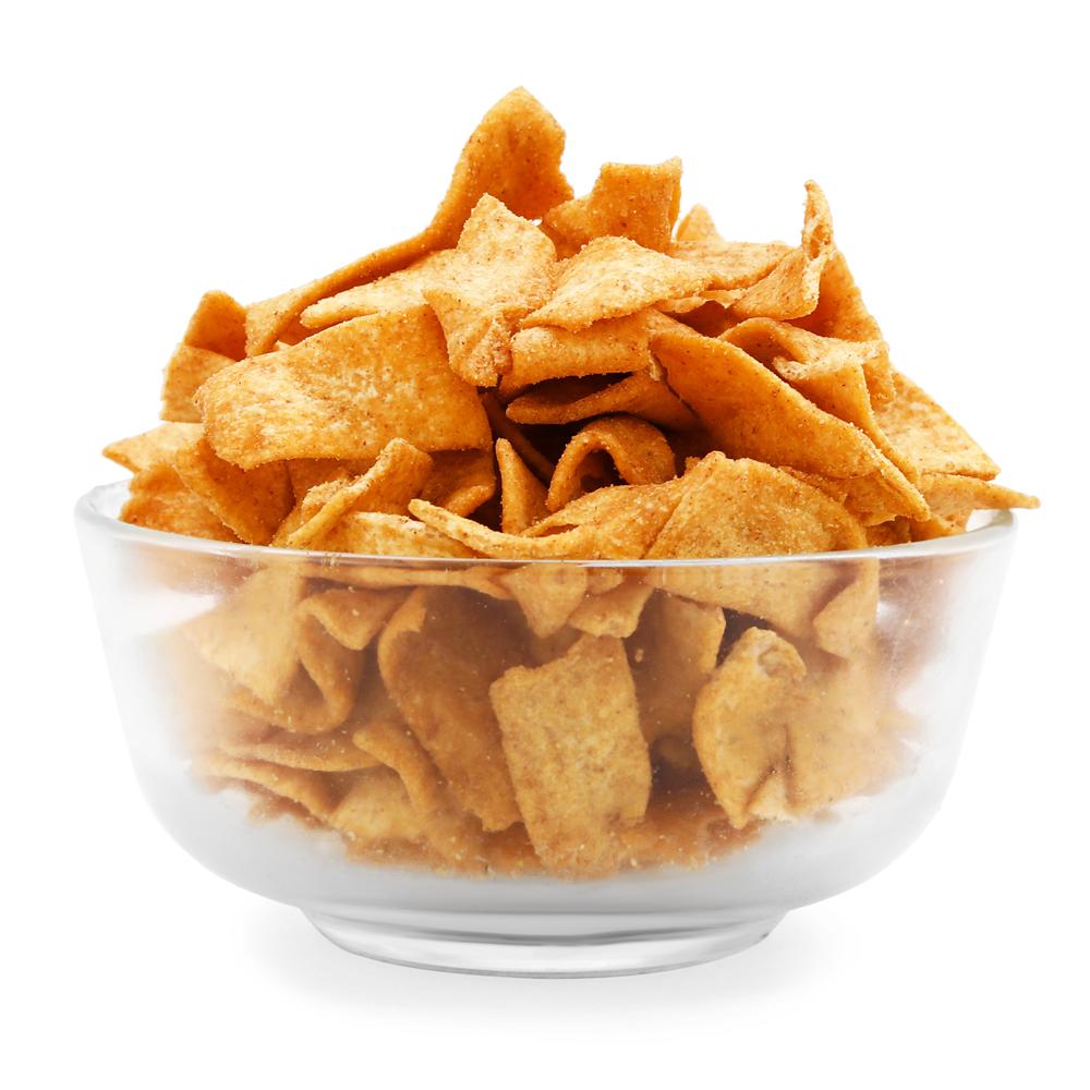 Quinoa Spicy Treat Chips - Feature: Healthy Snacks