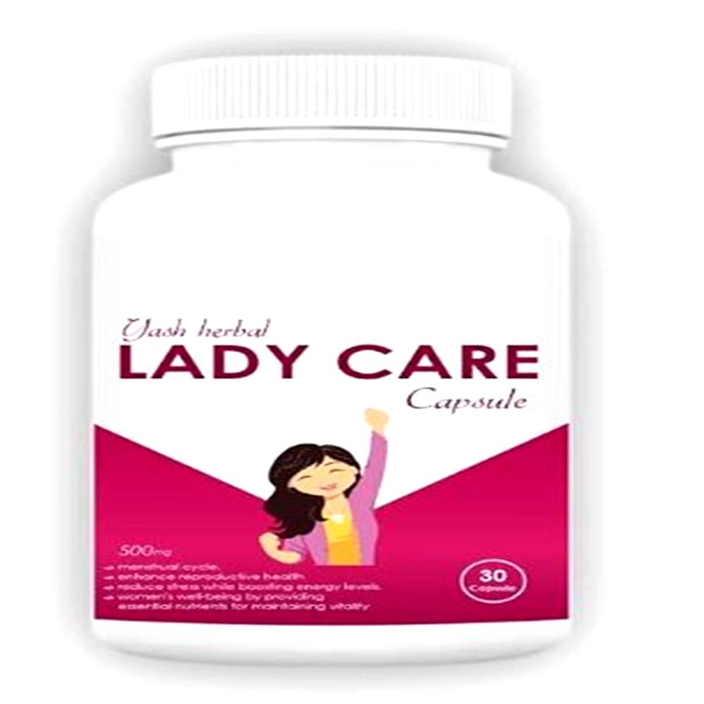 Bulk women's wellness capsules 30capsule