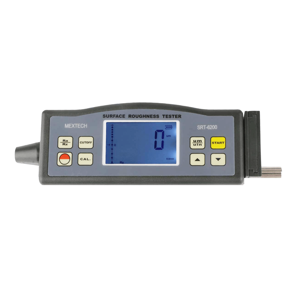 Srt-6200 Surface Roughness Tester - Color: Black
