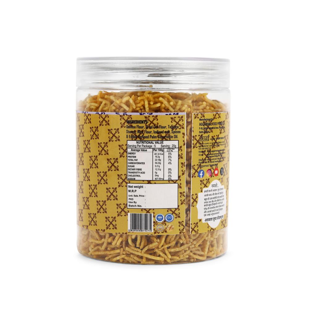 Quinoa Achari Bhujiya