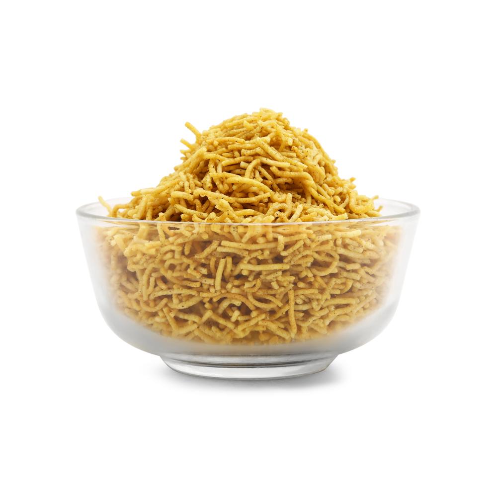 Quinoa Achari Bhujiya - Feature: Healthy Snacks