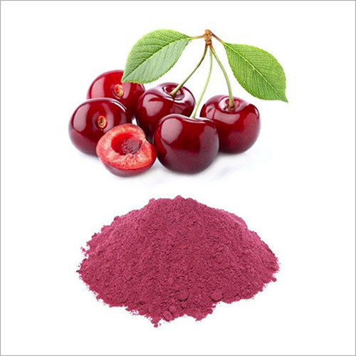 Sour-Tart Cherry Powder