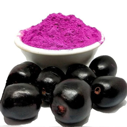 Jamun Fruit Powder