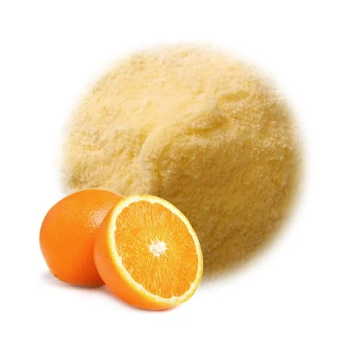 Orange Fruit Powder