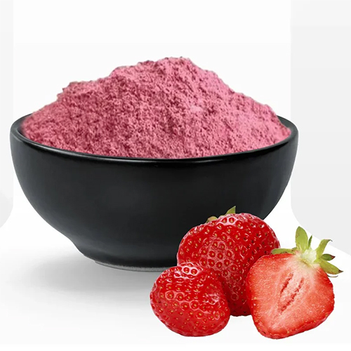 Strawberry Fruit Powder