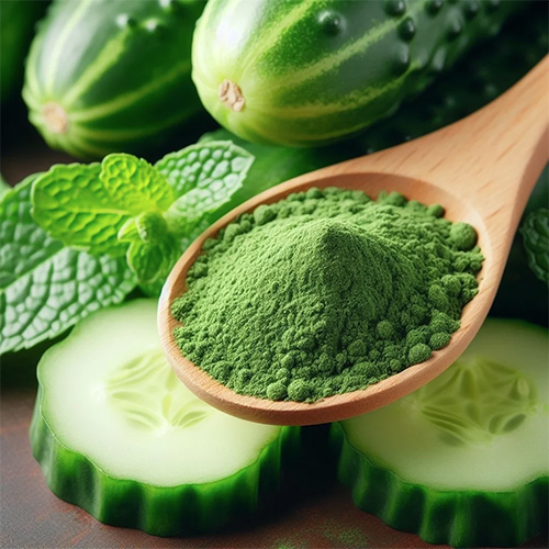 Spray Dried Cucumber Powder