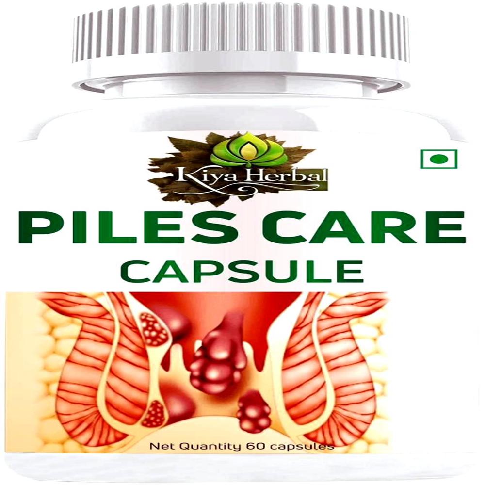 Bulk Piles Care Capsules 30 capsule