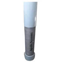 6 Inch Dia Vee Wire Single Screen Filter