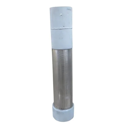 Borewell Water Recharge Filter