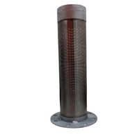 Borewell Water Filter With Flange