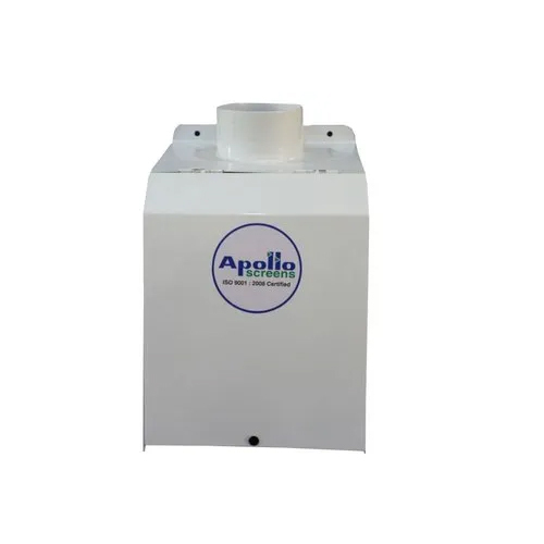 4 Inch Rooftop Rainwater Harvesting Filter