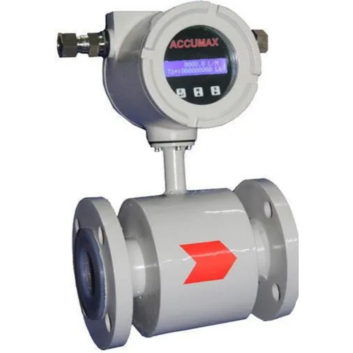 Electromagnetic Flow Meter For Borewell