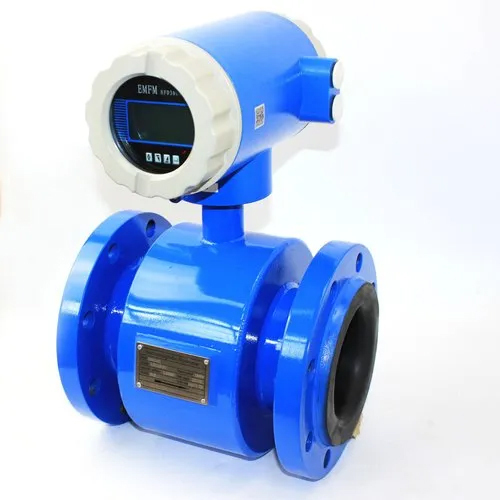 Electromagnetic Digital Flow Meter
