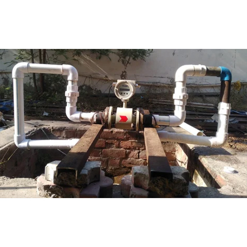 1 Inch Tamper Proof Digital Water Flow Meter With Telemetry