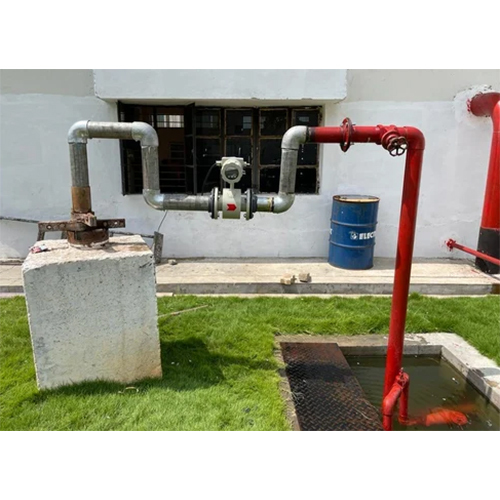 Digital Electromagnetic Flowmeter
