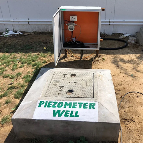Digital Water Level Recorder