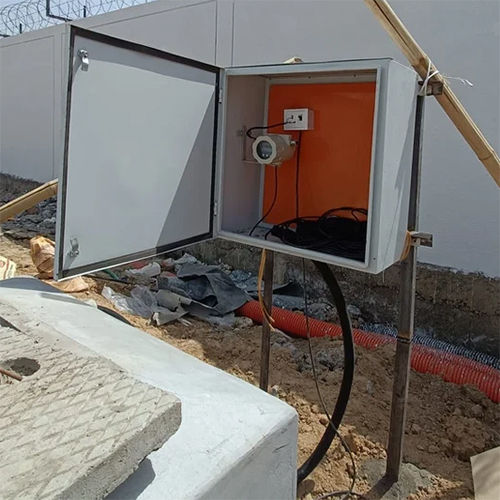 50 Mtr Cable Length Piezometer With Telemetry