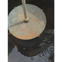 400 Mm Dia X 600mm Dia X 500mm Length Vee Screen Filter