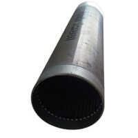 8 Inch Dia X 0.50 Mtr Length Mtr Length Vertical Vee Wire Screen Filter