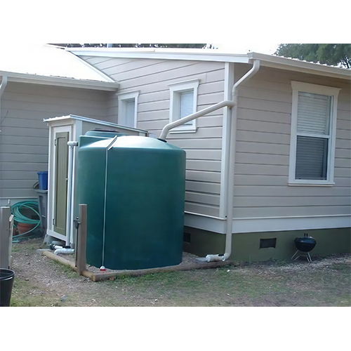 Commercial Rain Water Harvesting Installation Service