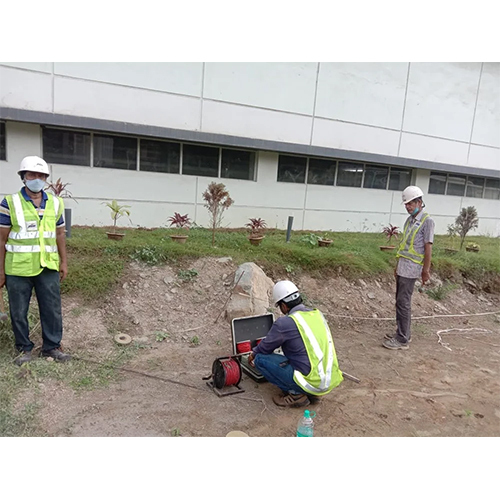 Groundwater Exploration Survey Services