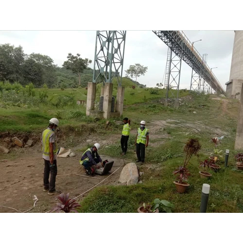 Geotechnical Investigation Survey Services