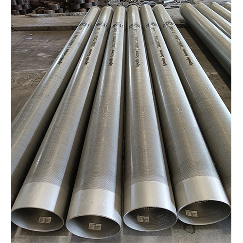 Water Well Screen Pipe