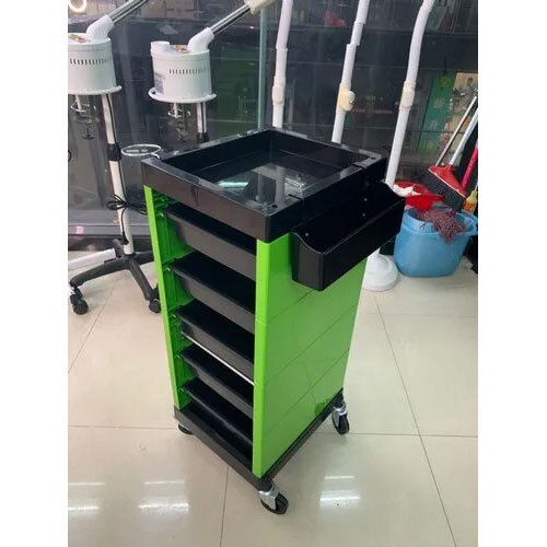 Inox Beauty Trolley
