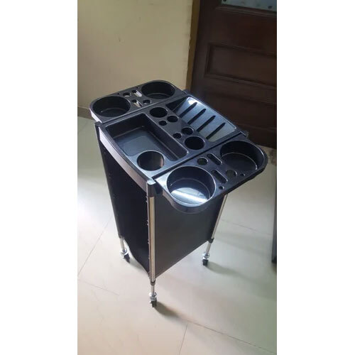 4 Bowl Beauty Trolley